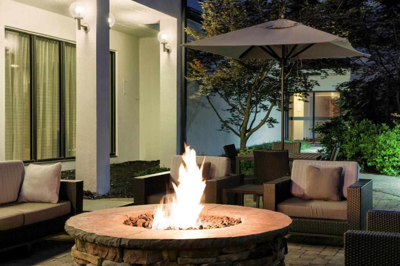 Courtyard Cincinnati Blue Ash Exteriör bild
