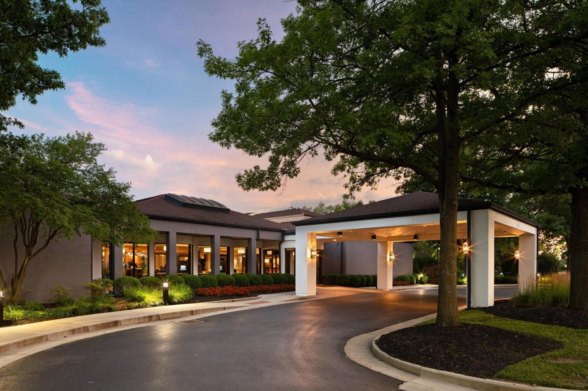 Courtyard Cincinnati Blue Ash Exteriör bild