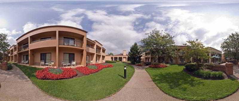 Courtyard Cincinnati Blue Ash Exteriör bild