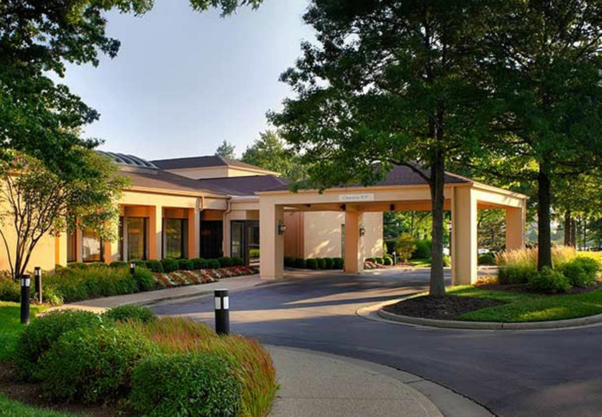 Courtyard Cincinnati Blue Ash Exteriör bild